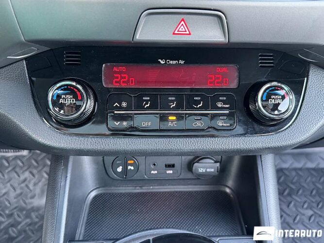 Kia Sportage 45 interauto-car