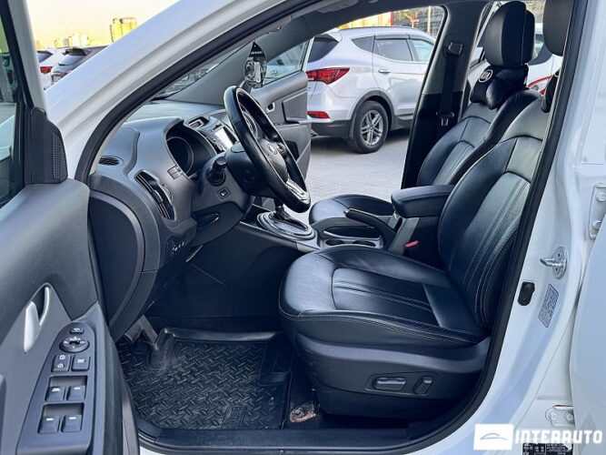 Kia Sportage 39 interauto-car