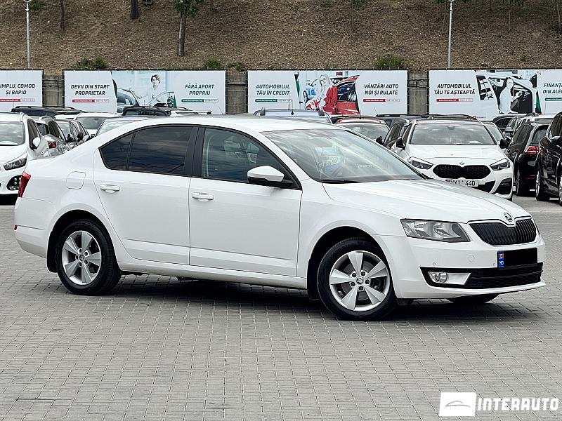 Skoda Octavia 2 interauto oferta masina