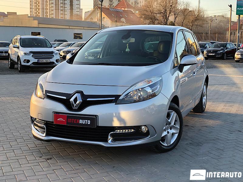 Renault Scenic 2 interauto oferta masina