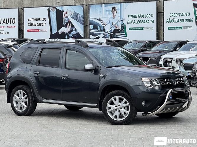 Dacia Duster 31 interauto-car