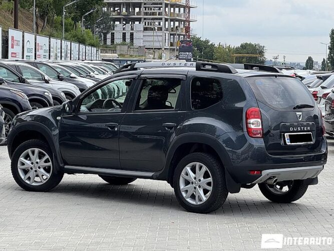 Dacia Duster 34 interauto-car