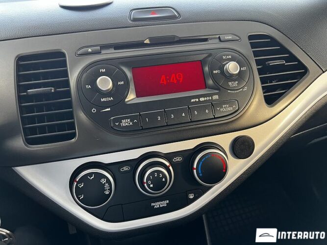 Kia Picanto 34 kia Picanto 2012