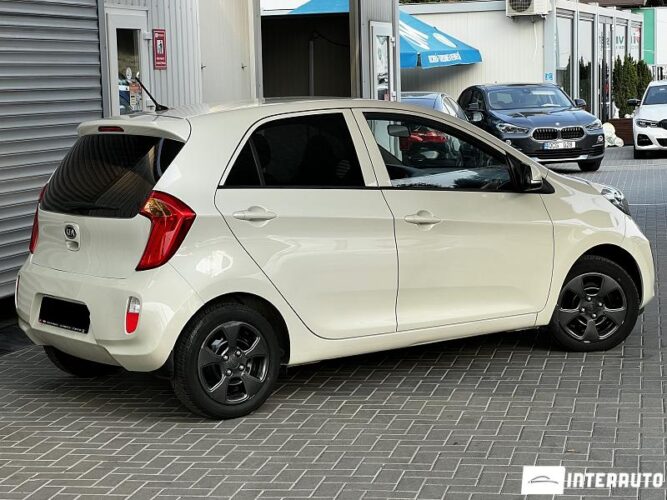 Kia Picanto 29 kia Picanto 2012