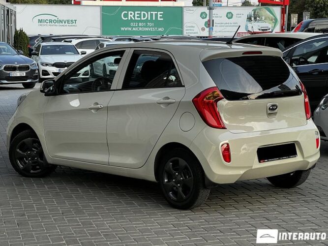 Kia Picanto 28 kia Picanto 2012