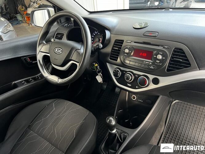 Kia Picanto 38 kia Picanto 2012