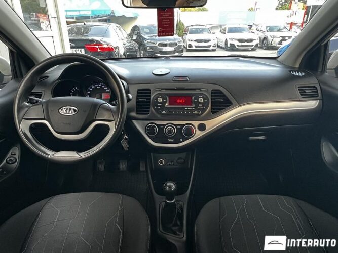 Kia Picanto 37 kia Picanto 2012