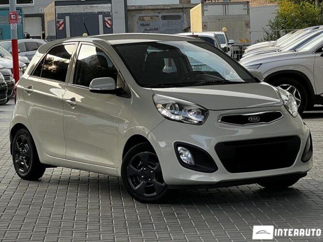 Kia Picanto 30 kia Picanto 2012