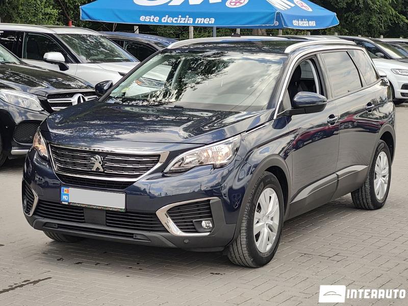 Peugeot 5008 2 interauto oferta masina