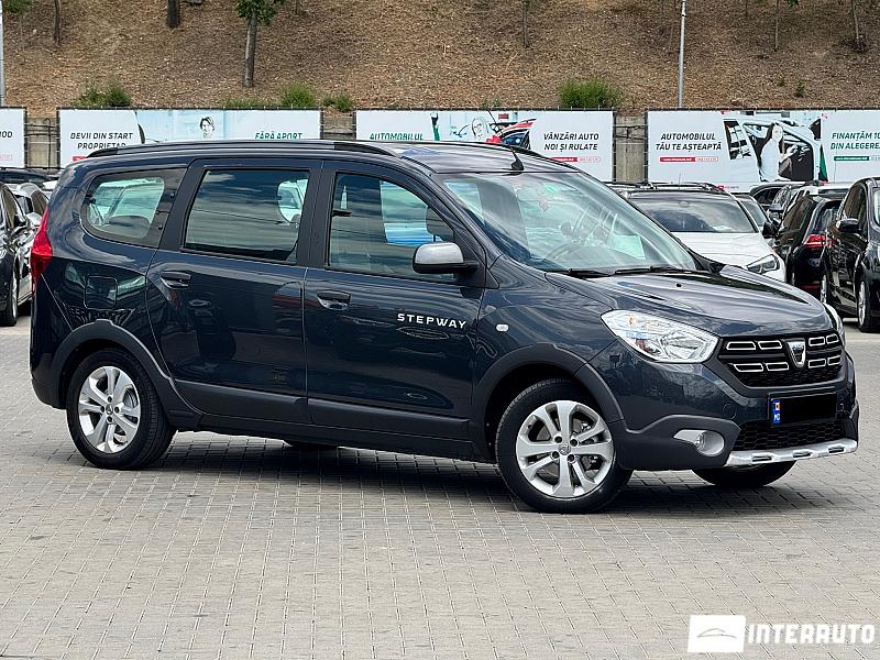 Dacia Lodgy Stepway 2 interauto oferta masina