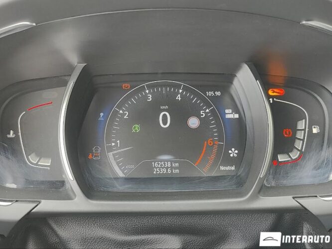 Renault Scenic 36 interauto-car