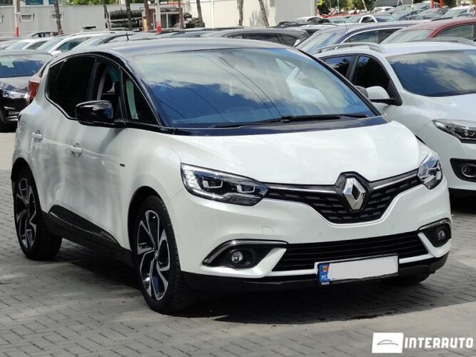 Renault Scenic 28 interauto-car