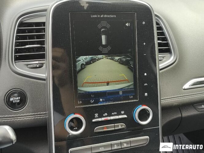 Renault Scenic 37 interauto-car