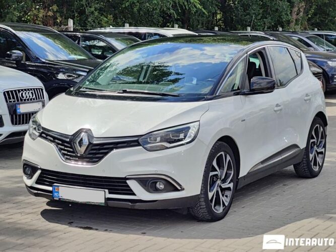 Renault Scenic 26 interauto-car