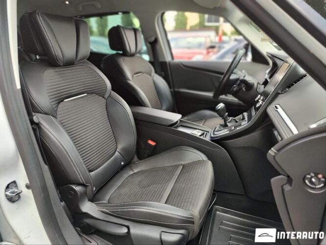 Renault Scenic 32 interauto-car