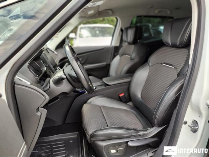 Renault Scenic 30 interauto-car