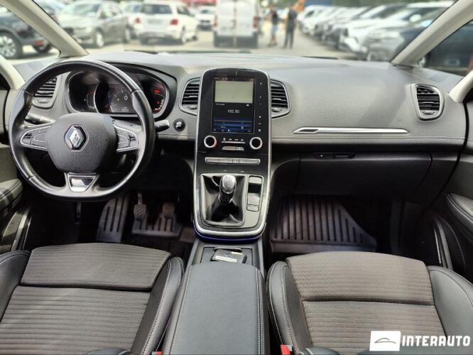 Renault Scenic 31 interauto-car