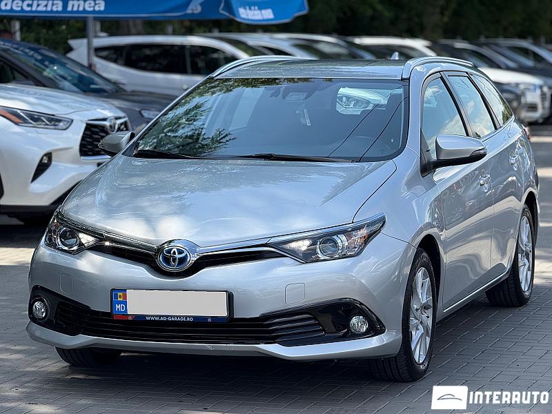 Toyota Auris 2 interauto oferta masina