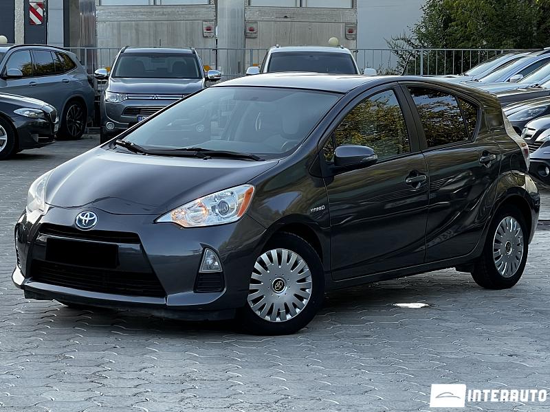 Toyota Prius C 2 interauto oferta masina