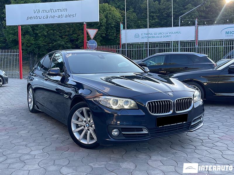 BMW 520 2 interauto oferta masina