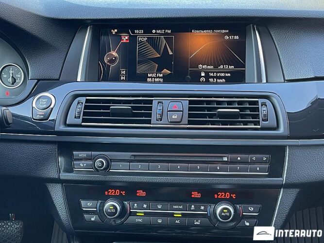 BMW 520 35 interauto-car