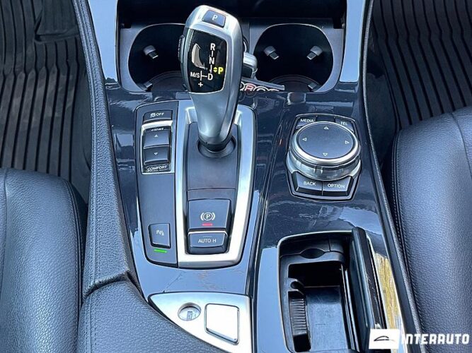 BMW 520 36 interauto-car