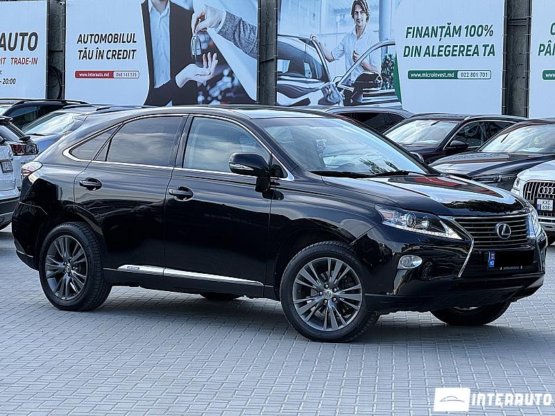 Lexus RX 450h 2 interauto oferta masina