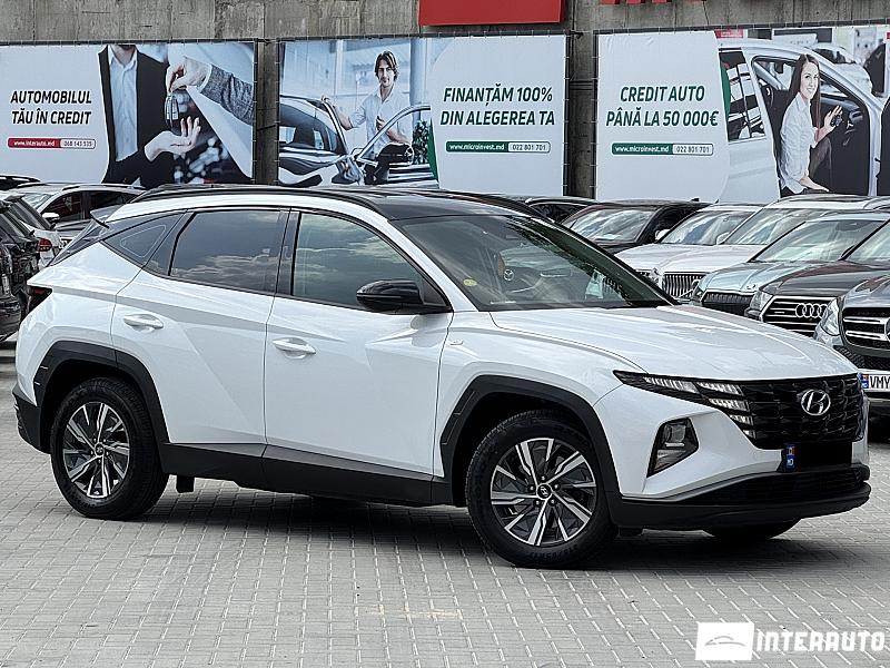 Hyundai Tucson 2 interauto oferta masina