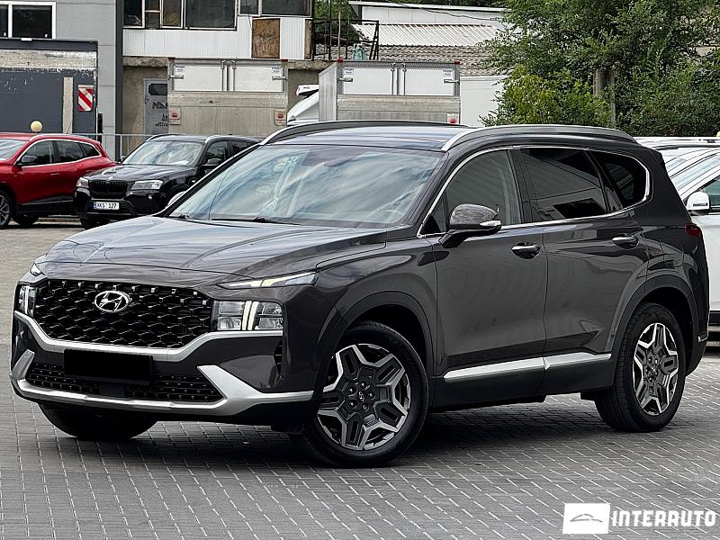 Hyundai Santa Fe 2 interauto oferta masina