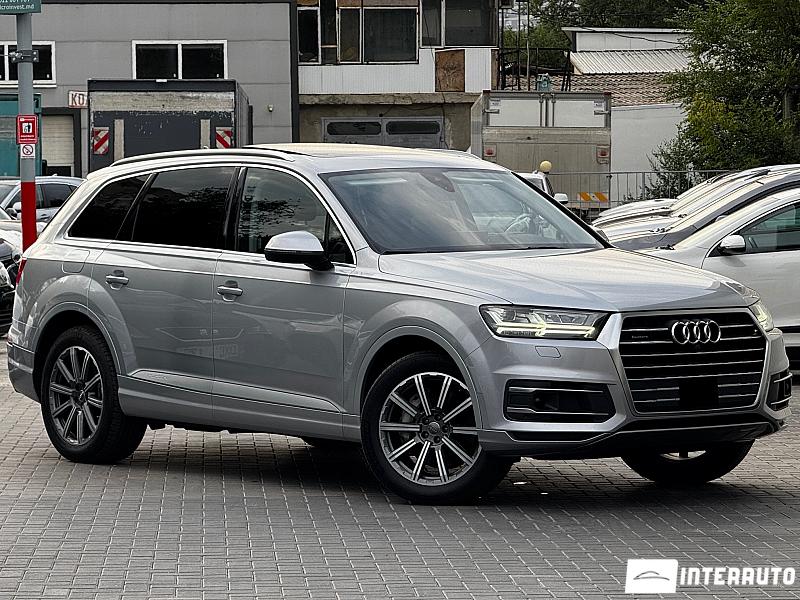 Audi Q7 2 interauto oferta masina