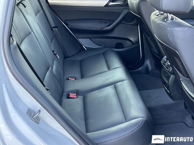 BMW X3 2.0D 51 interauto-car