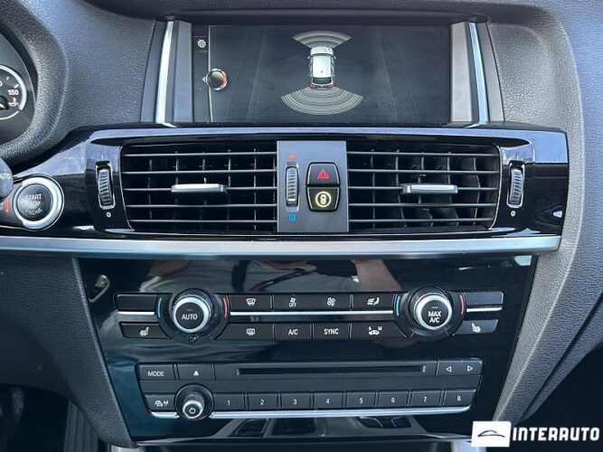 BMW X3 2.0D 46 interauto-car