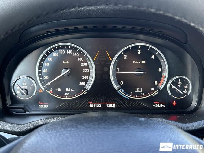 BMW X3 2.0D 45 interauto-car