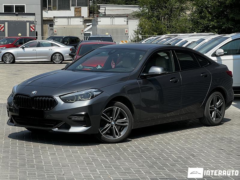 BMW 216d 2 interauto oferta masina