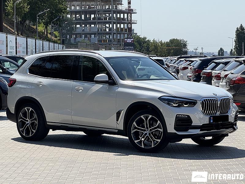 BMW X5 2.5D 2 interauto oferta masina