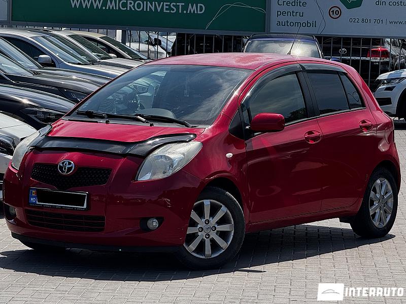 Toyota Yaris 2 interauto oferta masina