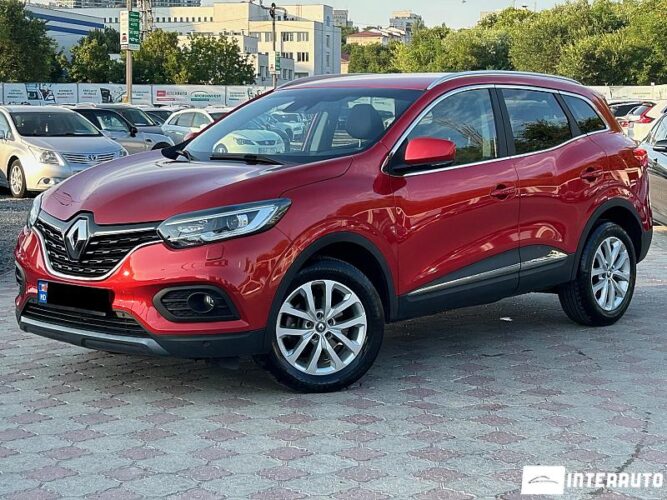Renault Kadjar 28 interauto-car