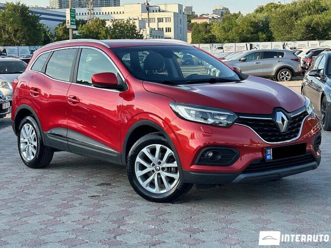 Renault Kadjar 31 interauto-car
