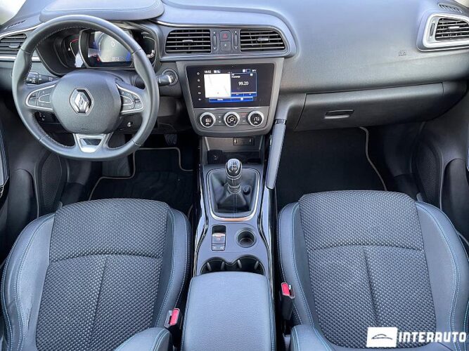 Renault Kadjar 34 interauto-car