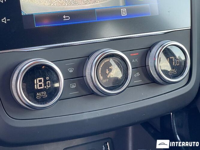 Renault Kadjar 40 interauto-car