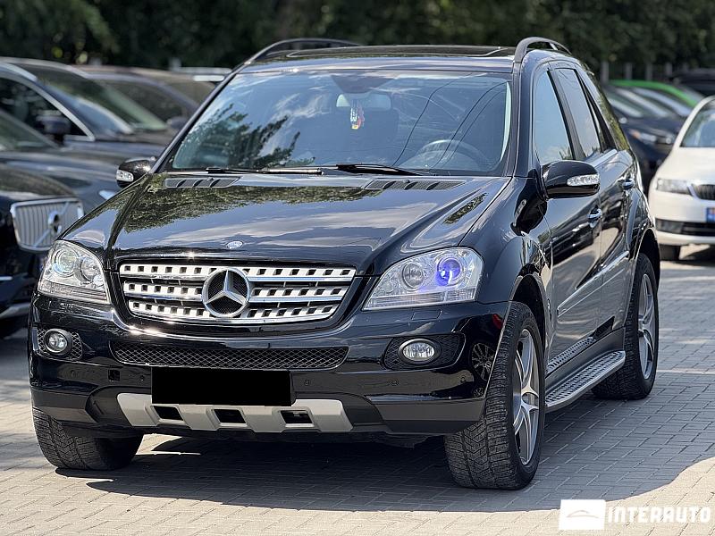 Mercedes ML 320 2 interauto oferta masina