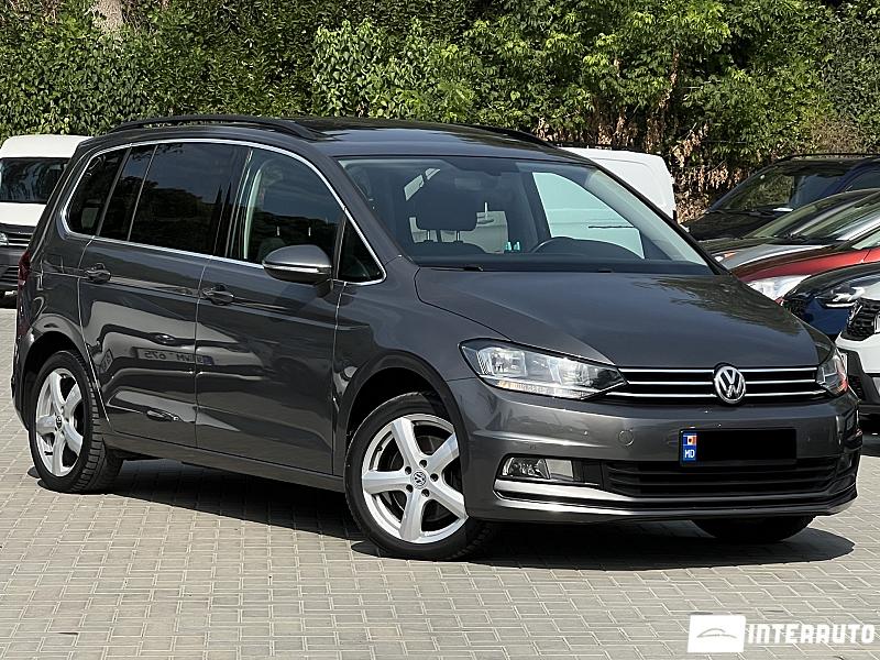 Volkswagen Touran 2 interauto oferta masina