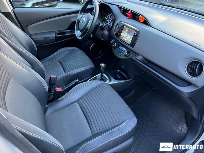 Toyota Yaris 34 interauto-car