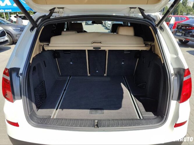 BMW X3 2.8i 32 interauto-car
