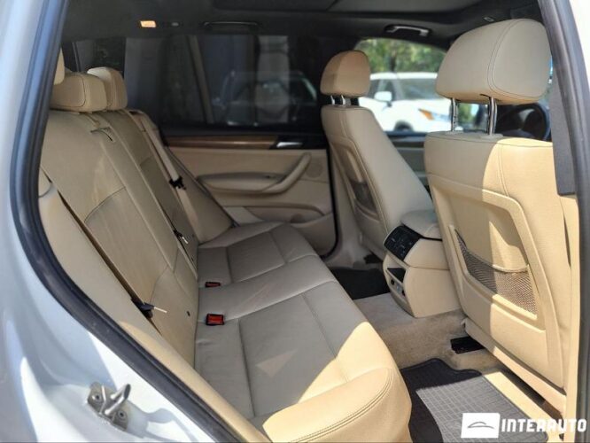 BMW X3 2.8i 36 interauto-car