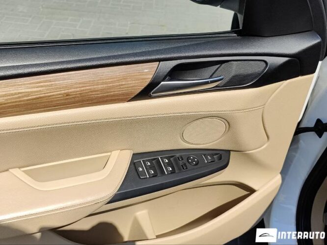 BMW X3 2.8i 44 interauto-car