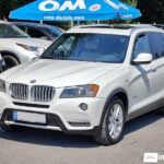 BMW X3 2.8i 2013