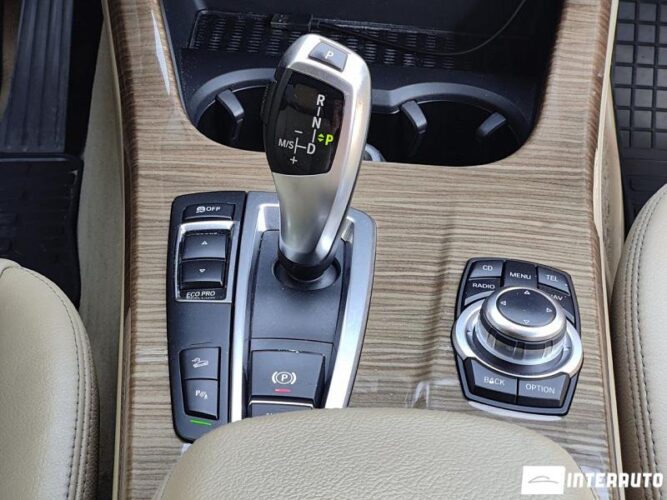 BMW X3 2.8i 41 interauto-car
