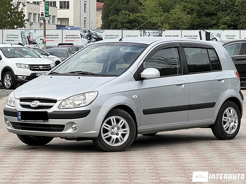 Hyundai Getz 2 interauto oferta masina