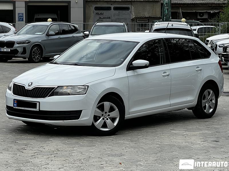 Skoda Rapid 2 interauto oferta masina